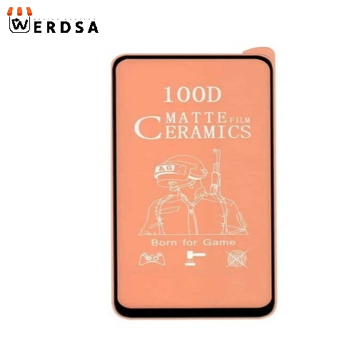 گلس محافظ صفحه نمایش VO Y30/Y50/Y51S/Y71S/Realm Q2/Redmi note9/Redmi note 9T