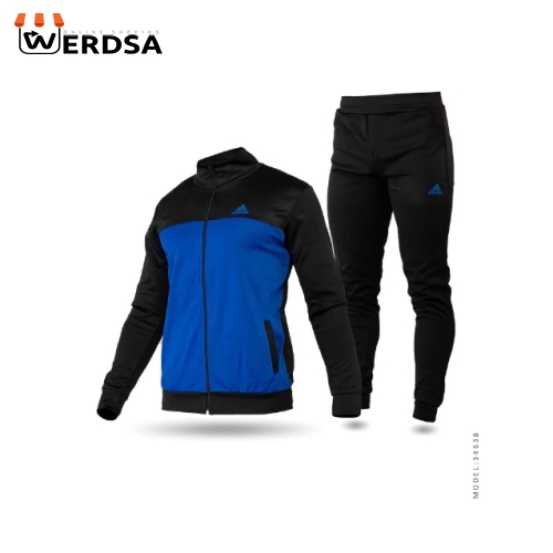 ست سویشرت و شلوار مردانه Adidas مدل 34638