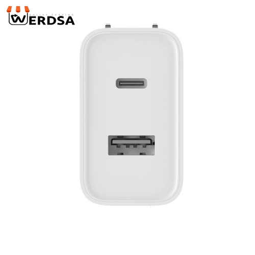 شارژر دیواری شیائومی مدل AD16ZM