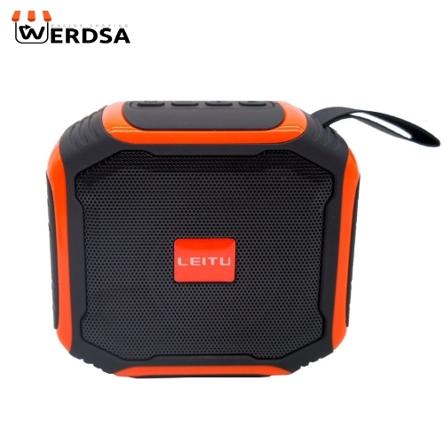اسپیکر بلوتوثی قابل حمل لیتو مدل LK - 55