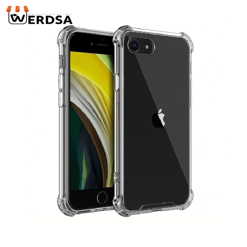 کاور مدل AirBag مناسب برای تمامی گوشی موبایل اپل iPhone 7 / 8 / Se 2020