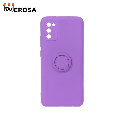 کاور مدل TPU مناسب برای تمامي گوشی موبایل سامسونگ Galaxy A02S