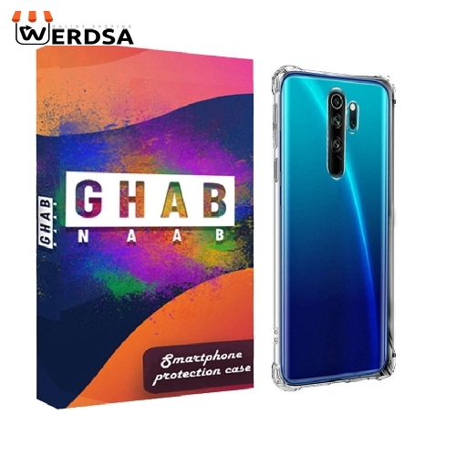 کاور قاب ناب مدل JLLZ-KPS مناسب برای تمامي گوشی موبایل شیائومی Redmi Note 8 Pro