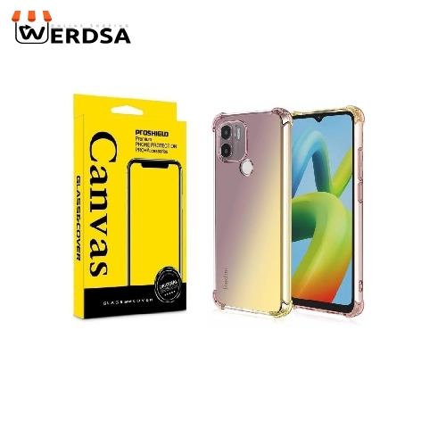 کاور کانواس مدل Airbag مناسب برای تمامي گوشی موبایل شیائومی Redmi A1 Plus / A1Plus