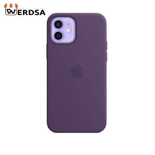کاور مدل سیلیکونی مناسب برای تمامي گوشی موبایل اپل iPhone 11