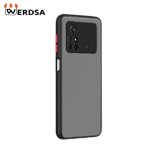 کاور مدل PM مناسب برای تمامي گوشی موبایل شیائومی Poco X4 Pro