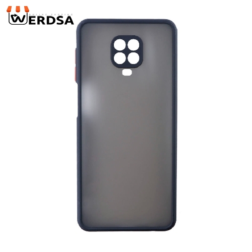 کاور مدل Matt مدل AA20 مناسب برای تمامي گوشی موبایل شیائومی Redmi Note 9S / Redmi Note 9 Pro