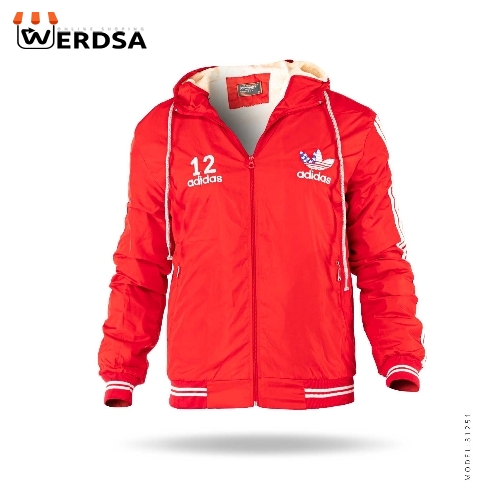 کاپشن مردانه اسپرت Adidas مدل 31251