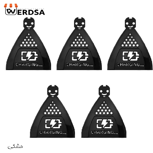 نگهدارنده گوشی موبایل مدل Hng 0229 بسته 5 عددی