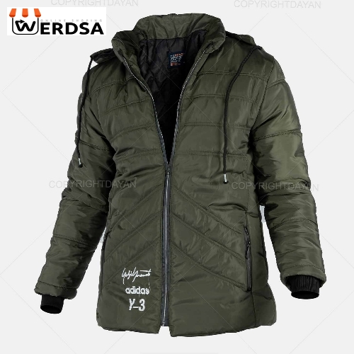 کاپشن مردانه Adidas مدل 31094