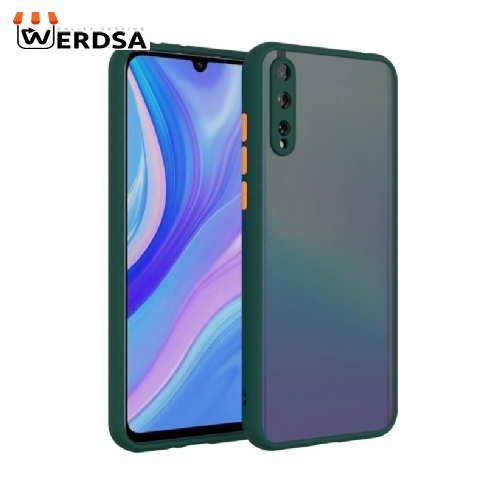 کاور مدل پشت مات کد 01 مناسب برای تمامي گوشی موبایل سامسونگ GALAXY A50 /A50s /A30s