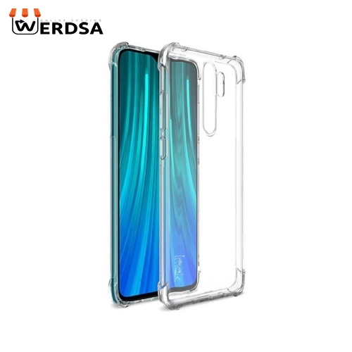کاور مدل ژله ای کپسول دار مناسب برای تمامي گوشی موبایل شیائومی Redmi note 8 pro / note8pro