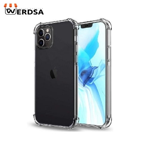 کاور مدل ژله ای کپسول دار مناسب برای تمامي گوشی موبایل اپل IPHONE 11 PROMAX / 11PROMAX / 11PRO MAX / 11 PRO MAX / IPHONE 11 PRO MAX