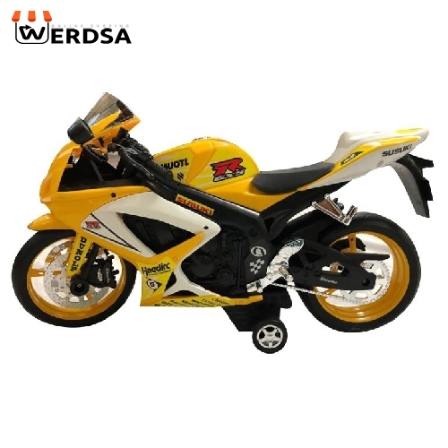 موتور بازی سوزوکی ریسینگ درج مدل Racing 01