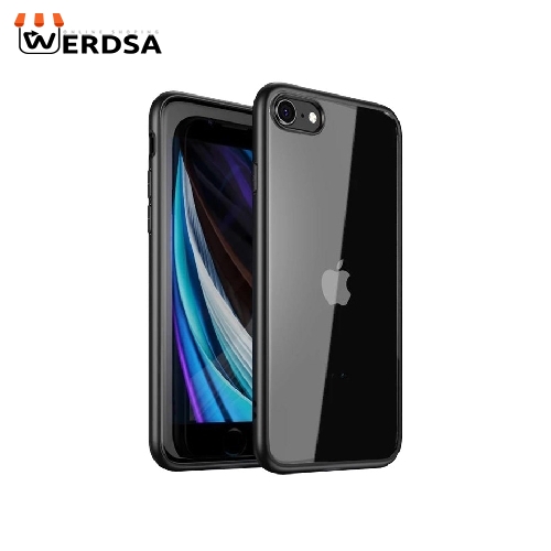 کاور لیکگاس مدل Borderline مناسب برای تمامي گوشی موبایل اپل iphone SE 2020
