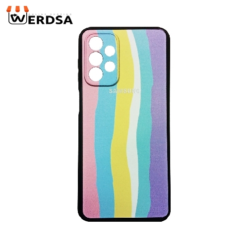 کاور لموسی مدل RNB13 مناسب برای تمامي گوشی موبایل سامسونگ Galaxy A13