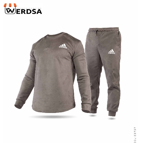 ست بلوز و شلوار اسپرت Adidas مدل 33737