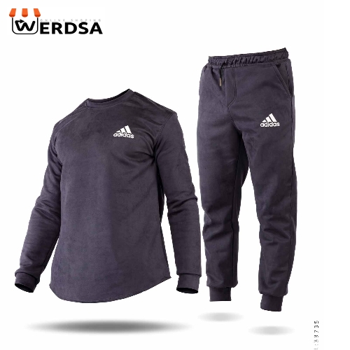 ست بلوز و شلوار اسپرت Adidas مدل 33735