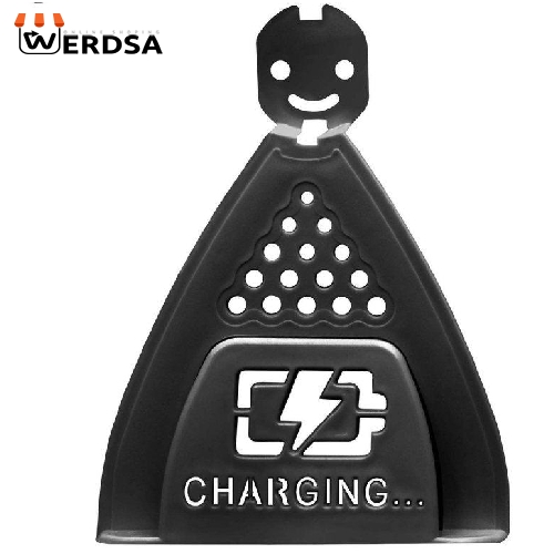 نگهدارنده شارژ گوشی موبایل مدل Hng charching بسته 12عددی