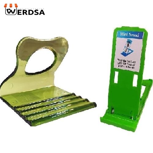 پایه نگهدارنده گوشی موبایل و تبلت مدل Penish -02 به همراه پایه شارژ تلفن همراه