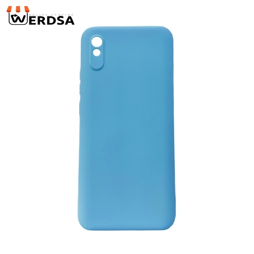 کاور مدل سیلیکونی کد SCN مناسب برای گوشی موبایل شیائومی Redmi 9A