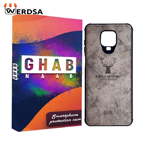 کاور قاب ناب مدل GV01 مناسب برای تمامی گوشی موبایل شیائومی Redmi Note 9S / Note 9 Pro / Note 9 Pro Max