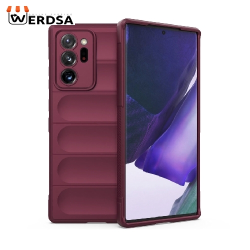 کاور سامورایی مدل Uflax مناسب برای تمامی گوشی موبایل سامسونگ Galaxy Note 20ra Ult