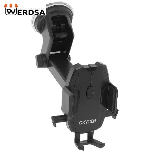پایه نگهدارنده گوشی موبایل اکسیژن مدل HD3