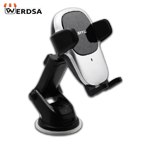 پایه نگهدارنده و شارژر بی سیم گوشی موبایل لیتو مدل LR-24