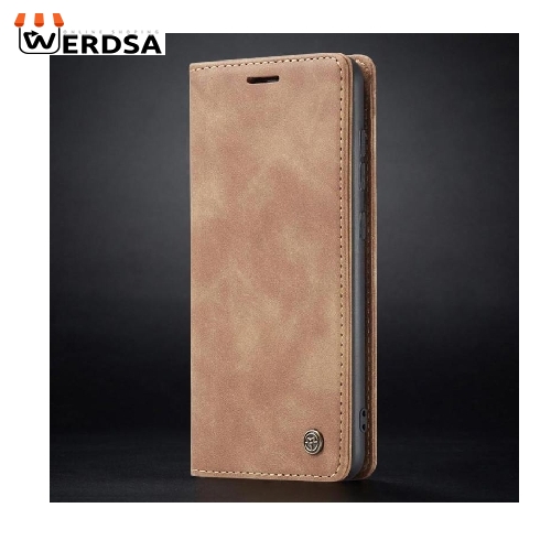کیف کلاسوری کیس می مدل Vintage-013 مناسب برای تمامی گوشی موبایل سامسونگ Galaxy A52 4G / A52 5G / A52S