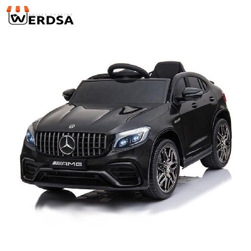 ماشین شارژی طرح BENZ AMG ۴WD