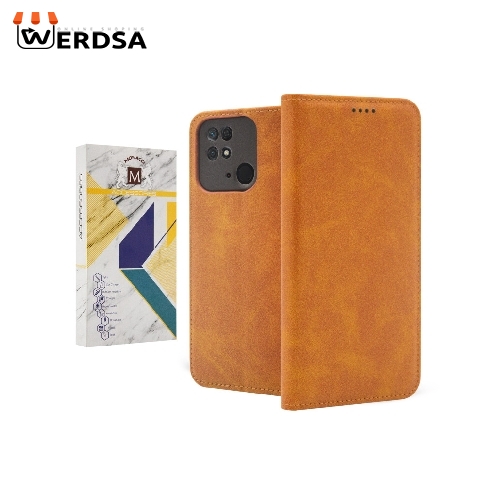کیف کلاسوری موناکو مدل Zigo مناسب برای تمامي گوشی موبایل شیائومی Redmi 10C / Poco C40
