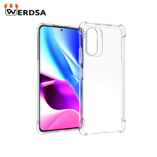 کاور مدل ژله ای کپسول دار مناسب برای تمامي گوشی موبایل شیائومی Poco f3 / POCOF3