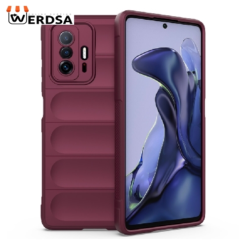 کاور سامورایی مدل Uflax مناسب برای تمامي گوشی موبایل شیائومی 11T Pro / 11T