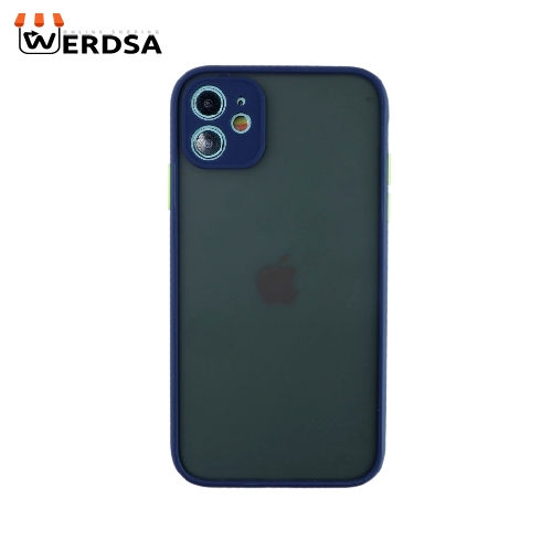 کاور مدل S0 مناسب برای تمامي گوشی موبایل اپل iPhone 11