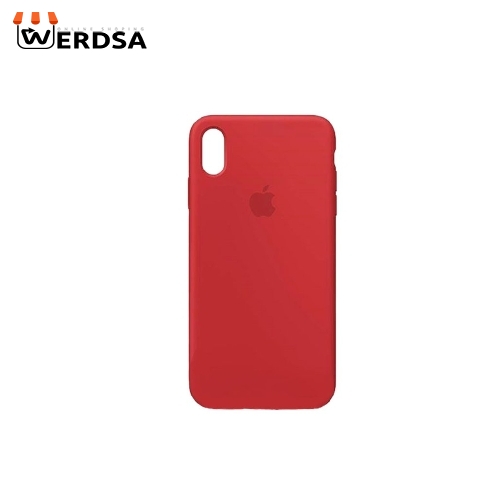 کاور مدل سیلیکونی مناسب برای تمامي گوشی موبایل اپل Iphone X/XS