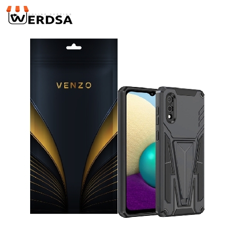 کاور ونزو مدل Prime مناسب برای همه گوشی موبایل سامسونگ Galaxy A02 / A022 / M02