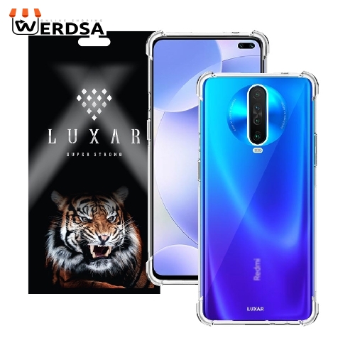کاور لوکسار مدل Unicom مناسب برای همه ي گوشی موبایل شیائومی Redmi K30 / Poco X2