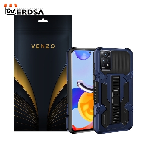 کاور ونزو مدل Dexter مناسب برای تمام گوشی موبایل شیائومی Redmi Note 11 Pro 4G / Note 11 Pro 5G