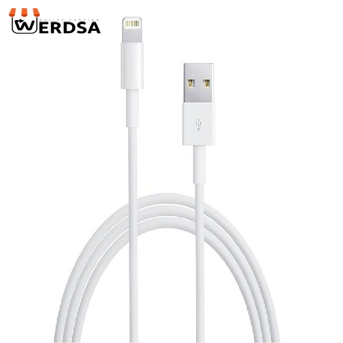 کابل تبدیل USB به لایتنینگ مدل 33 طول 1 متر
