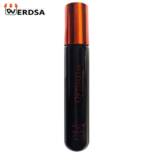 عطر جیبی مردانه ژک ساف مدل optimism حجم 22 میلی لیتر