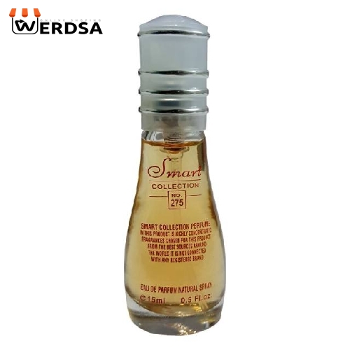 عطر جیبی مردانه اسمارت کالکشن مدل تق هرمس حجم 15 میلی لیتر