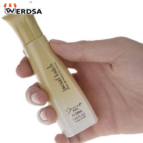 عطر جیبی زنانه ژک ساف مدل Touch حجم 20 میلی لیتر