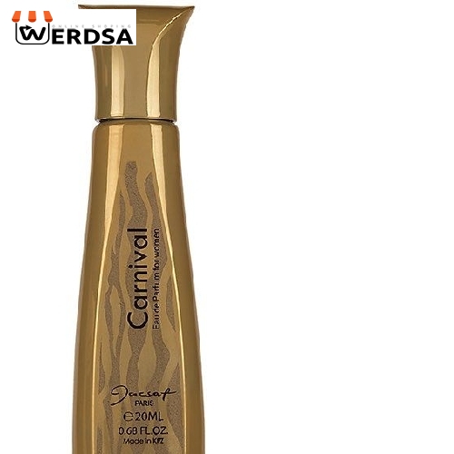 عطر جیبی زنانه ژک ساف مدل Carnival حجم 20 میلی لیتر