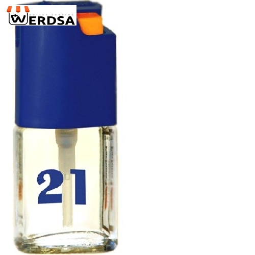 عطر جیبی مردانه بیک شماره 21 حجم 7.5 میلی لیتر