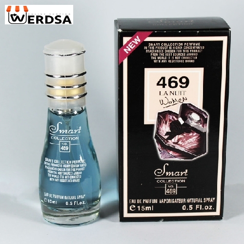 عطر جیبی زنانه اسمارت کالکشن مدل لانکوم لانویت حجم 15 میلی لیتر
