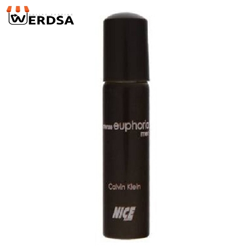 عطر جیبی مردانه نایس پاپت مدل Euphoria حجم 30 میلی لیتر مجموعه 2 عددی