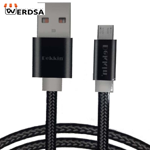 کابل تبدیل USB به USB-C مدل MO 8005 - CC-61 طول 1 متر