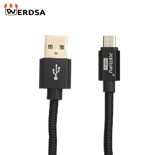 کابل تبدیل USB به microUSB مدل T05 طول 1.5 متر