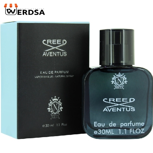 عطر جیبی مردانه نیفتی مدل کرید اونتوس حجم 30 میلی لیتر